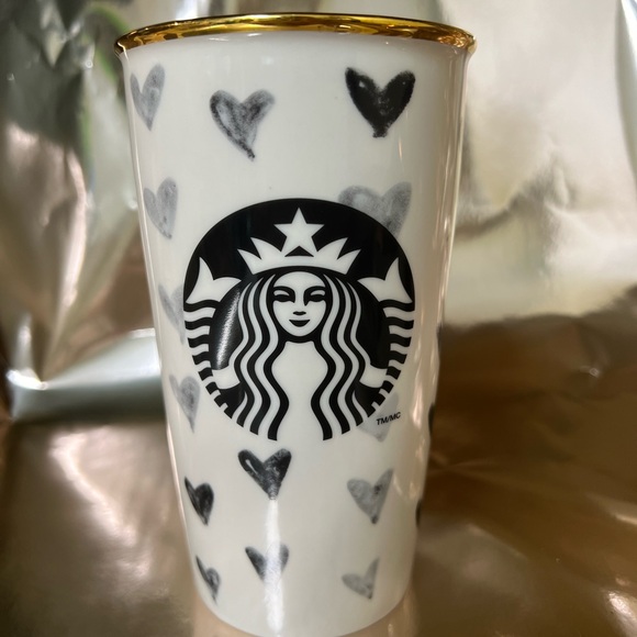 Starbucks Mugs with Lids - Picture 7 of 8